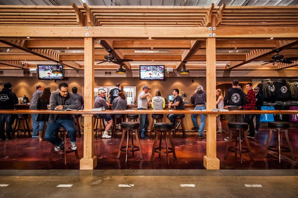 Source Coronado Brewing Co